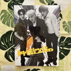 FTISLAND Instinct CD DVD 初回限定盤