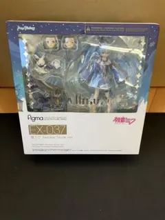 figma 雪ミク Twinkle Snow ver.