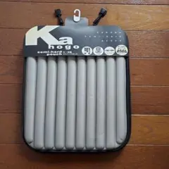 Ka hogo セミハードノートPCポーチ グレー
