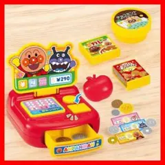 アンパンマン タッチでPi アンパンマンミニレジスター