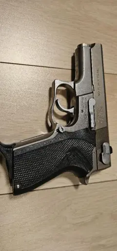 WA S&W M6906固定スライドガスガン WA] S&W M6906 固定ガスガン ステンレスシルバー (中古