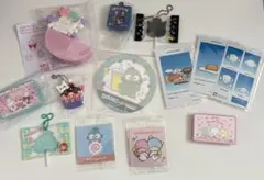 サンリオ キャラクターズ まとめ売り 13点