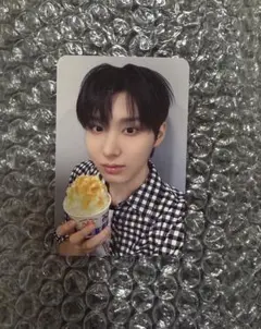 kickflip ジュワン かき氷 トレカ