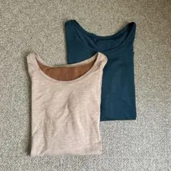 UNIQLO ヒートテック　エクストラウォーム　２枚