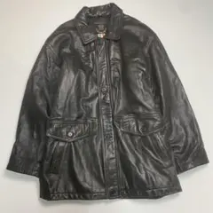 ラムレザー レザージャケット