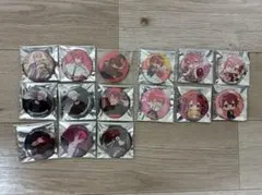 浦島坂田船 となりの坂田 あほの坂田 缶バッジ セット