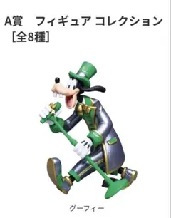 Happyくじ『Disney IDOL ON STAGE』『グーフィフィギュア』