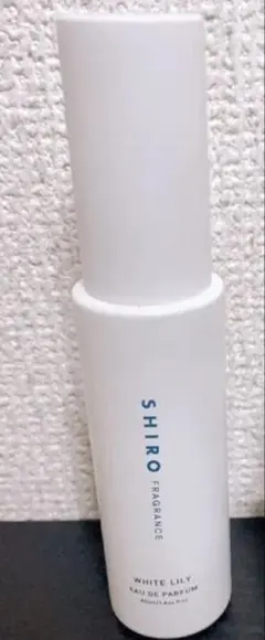 SHIRO　シロ　ホワイトリリー オードパルファン　40mlのサムネイル