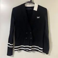 【美品】PXG レディース セーター M 黒・白