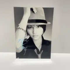 堀北真希　サイン付き　新品未開封　2013年　カレンダー　入手困難　希少品　レア 堀北真希 サイン付き 新品未開封 2013年 カレンダー 入手困難
