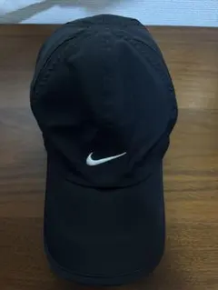 Nike ブラックキャップ