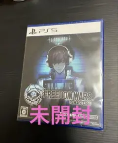 プレイステーション5 フリーダムウォーズ