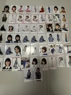 櫻坂46 井上梨名　生写真まとめ売り