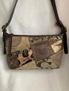 2025年最新】コーチ パッチワークの人気アイテム - メルカリ