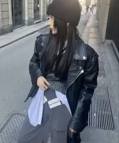 melt the lady reverse belt pants パンツ