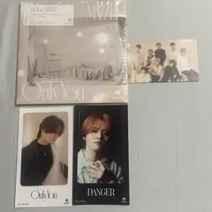 MAZZEL　Only You【通常盤・初回プレス】 カイリュウ