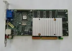 3dfx Voodoo 3 3000 AGP グラフィックボード 16MB