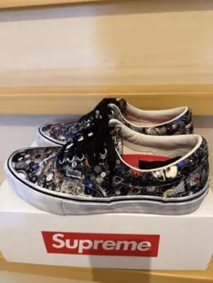 Supreme VANS Skate Era スニーカーのサムネイル