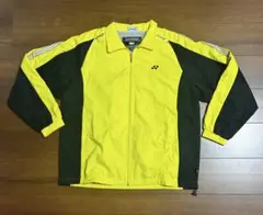 YONEX ウォームアップジャケット Lサイズ