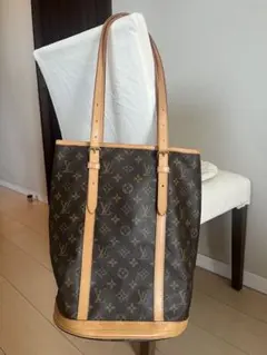 鑑定済/正規品 Louis Vuitton モノグラムショルダーバッグ