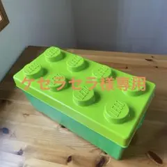 LEGO デュプロ コンテナボックスのみ
