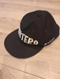 KITAGAS ブラック ベースボールキャップ FIGHTERS