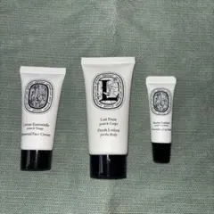 DIPTYQUE ディップティック アメニティ 4点セット+おまけ付き - メルカリ