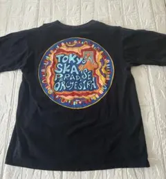 スカパラ tシャツ 東京スカパラダイスオーケストラ「WILD PEACE Tour 楽器Tee