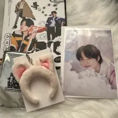 スキズ アイエン まとめ売り フォクシニーミニカチューシャ他