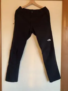 美品　ノースフェイス　アルパインライトパンツ　メンズ　M ブラック