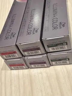 2025年最新】イルミナ カラーの人気アイテム - メルカリ