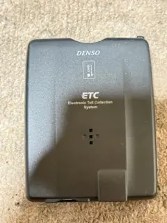 DENSO ETC車載器 本体 - メルカリ