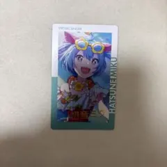 プロセカ 初音ミク エピカ 箔押し