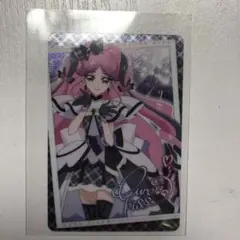 プリキュアカード　キュアキッス