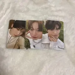 NCTWISH WISHLIST 3枚セット トレカ mu-mo 特典