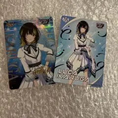 カードフォリオ MOIW2025 SSR 斑鳩ルカ