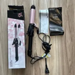 VS-3273PJ 2WAYヘアアイロン 32mm