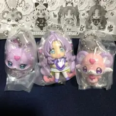 名探偵プリキュア　キュアアンサー　ポチタン　マシュタン