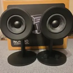 Razer nommo ゲーミングスピーカー