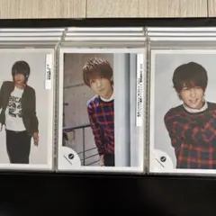 目黒蓮　公式写真267枚　Jr.無所属時代　宇宙Six時代 D.D〜RAYS