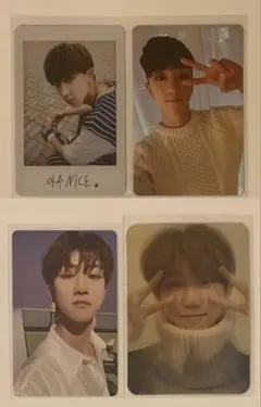 seventeen セブチ トレカ ディエイト ミョンホ