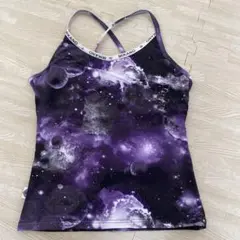 ミカノ ミカランセ トップス パープルウェア