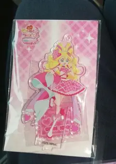 ランドマークタワー限定　キミとアイドルプリキュア　キュアアイドル