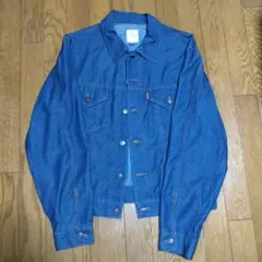 デニムジャケット