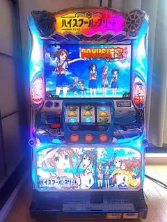 slot ハイスクール・フリート 実機 SLOTハイスクール・フリート｜パチスロ｜ユニバーサル