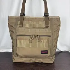 BRIEFING PROTECTION TOTE 廃盤 コヨーテ　希少カラー BRIEFING PROTECTION TOTE 廃盤 コヨーテ 希少カラー - メルカリ
