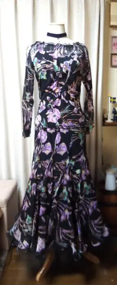 2025年最新】チャコット社交ダンスセットアップの人気アイテム - メルカリ