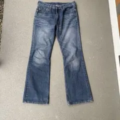 Levi's 517 W34 L33 グッドエイジング