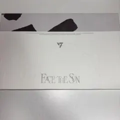 SEVENTEEN FACE THE SUN Pioneer アルバム