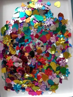 スパンコールセット